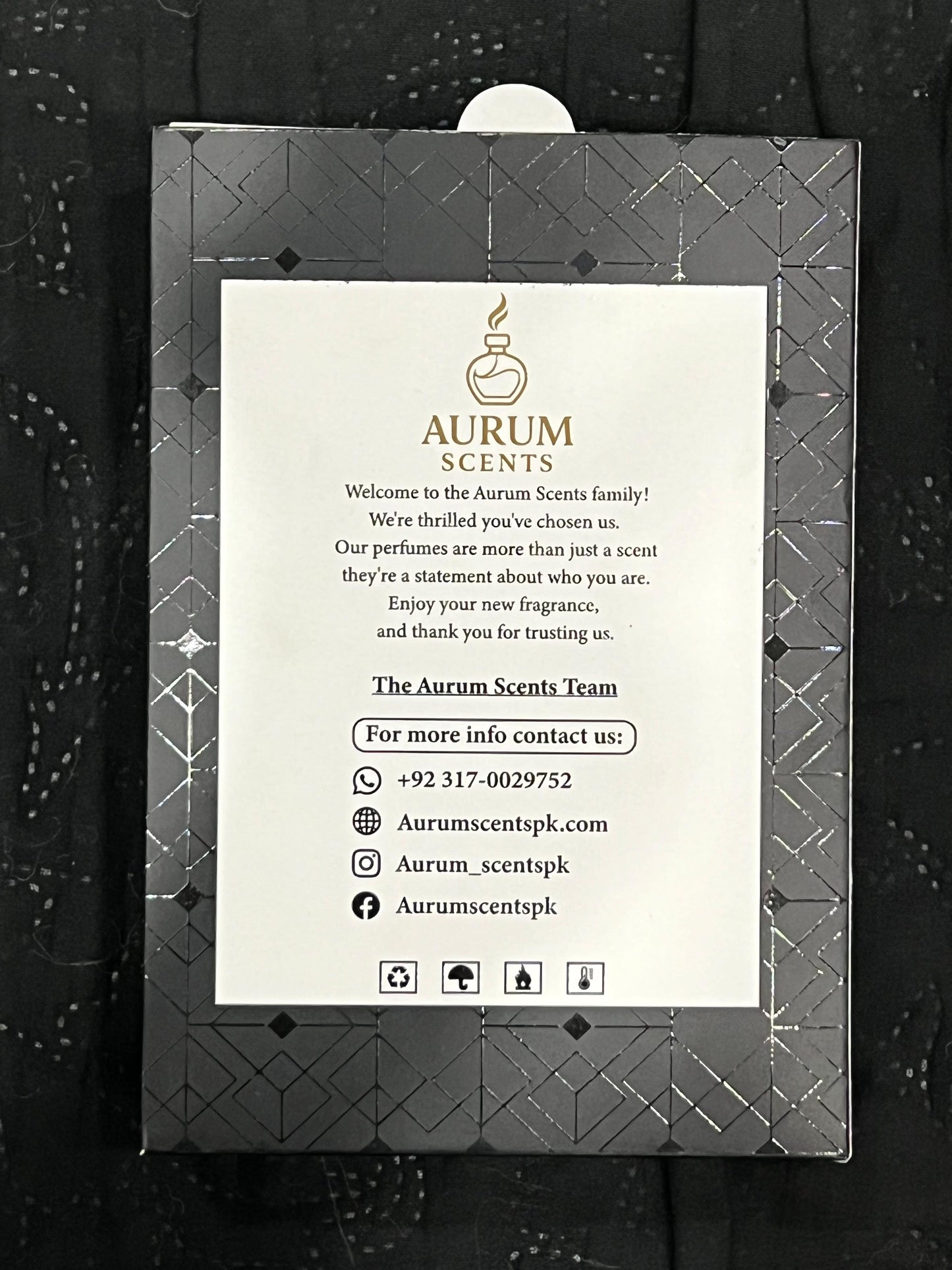 Aurum Alpha — 50ml Eau de Parfum for Men | Long-lasting Masculine Fragrance